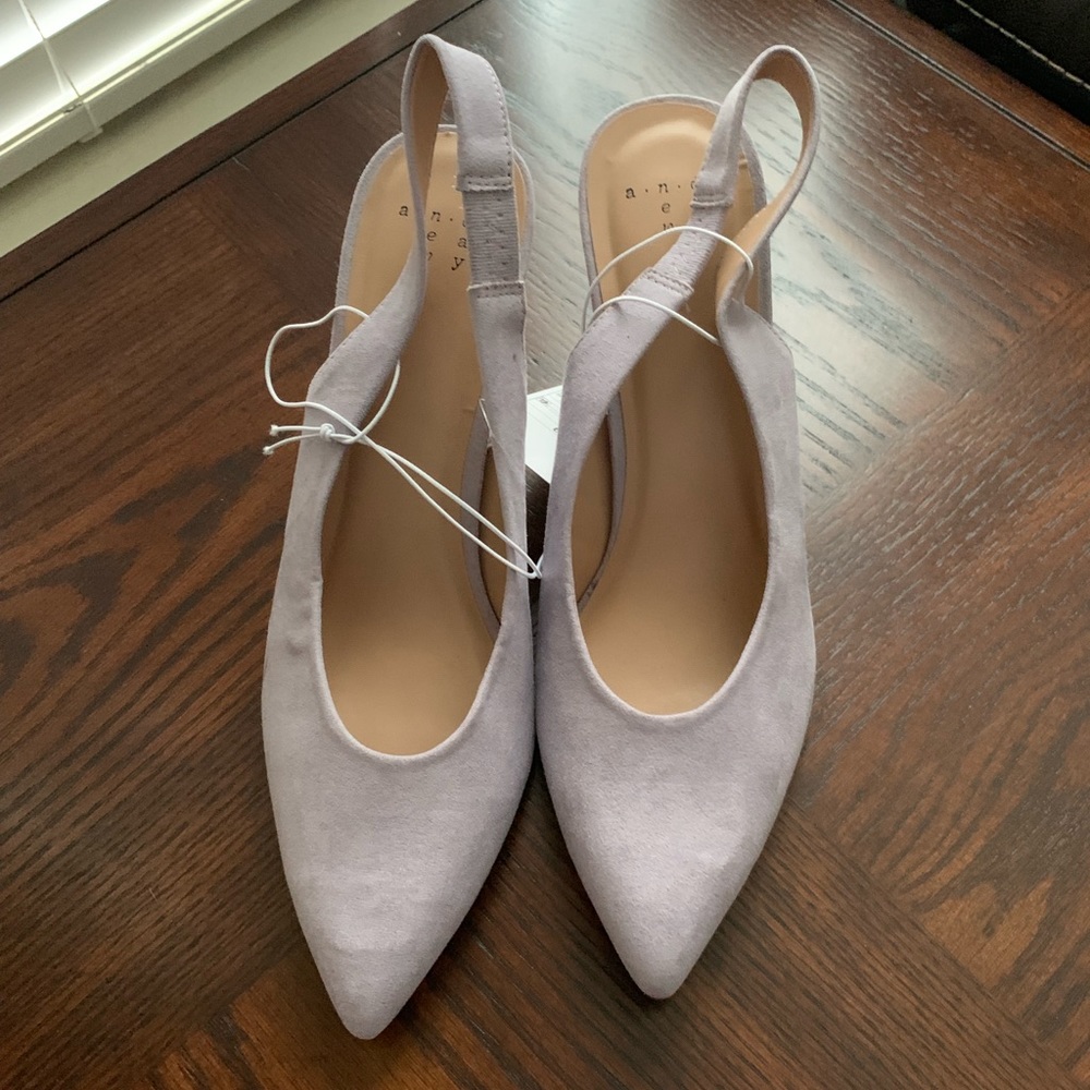 Slingback Heels